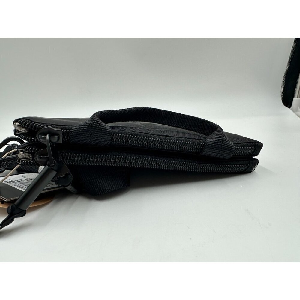 Hedgren Bethel Crossbody Bag Purse Black Sustainable Nylon Quilted Nordstrom - Picture 7 of 16